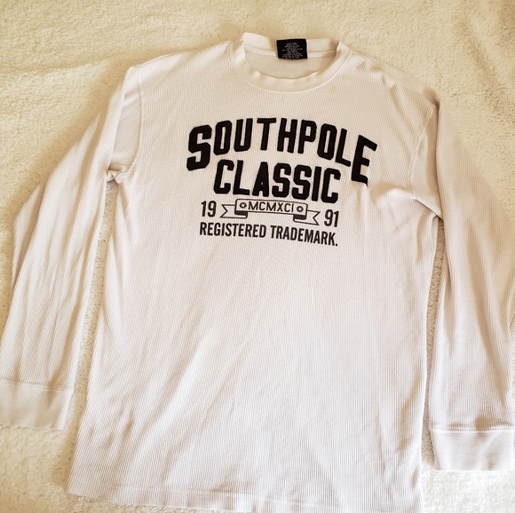 southpole thermal shirts
